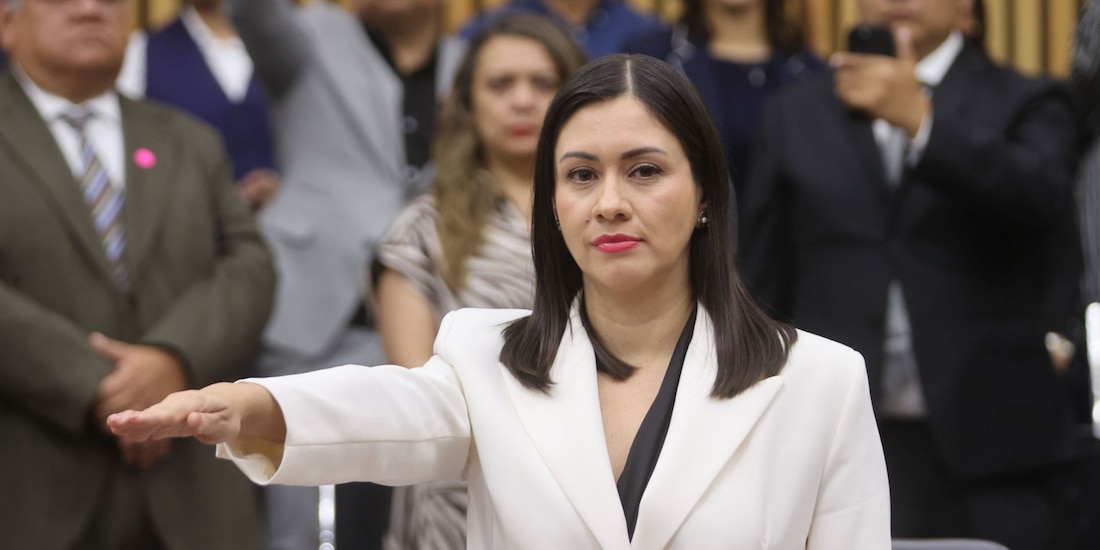 Blanca Yassahara Cruz García, consejera del INE