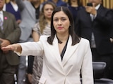 Blanca Yassahara Cruz García, consejera del INE