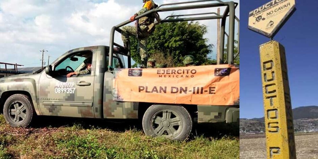 Autoridades atienden fufa de amoniaco en el Istmo de Oaxaca