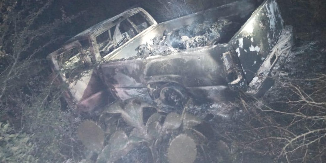 Los cuerpos de 19 personas fueron encontrados en los límites entre Tamaulipas y Nuevo León.