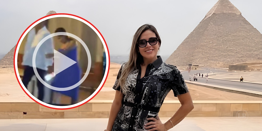 Vanessa Cortes, la supuesta novia de Gustavo Petro