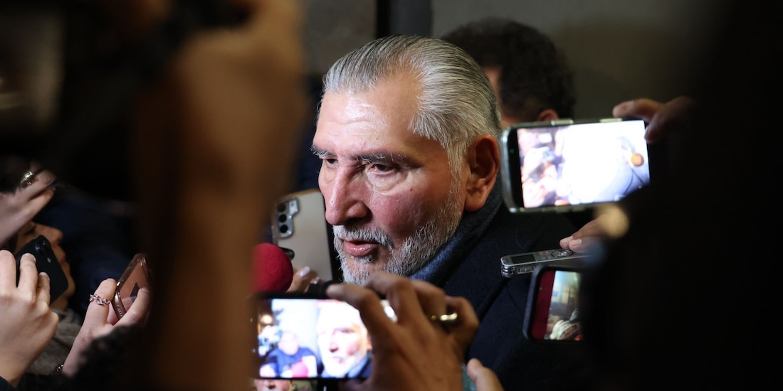 Adán Augusto López, en fotografía de archivo.