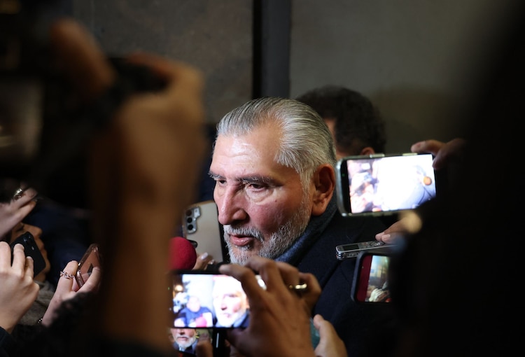 Adán Augusto López Hernández