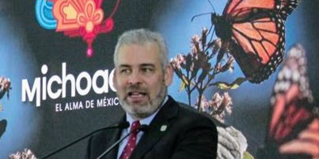 Con 300 mil turistas, Michoacán rompe récord en Noche de Muertos