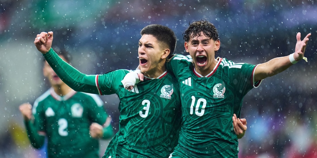 La Selección Mexicana selló su pase a los Juegos Olímpicos de Los Ángeles 2028.