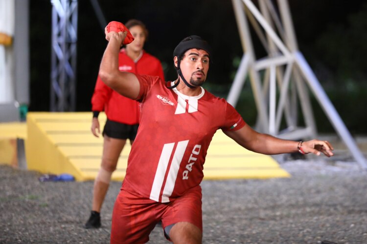 Pato Araujo fue el ganador de Exatlón México 2023