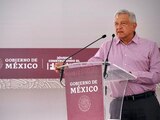 Andrés Manuel López Obrador aseguró que en México “nunca ha habido democracia”