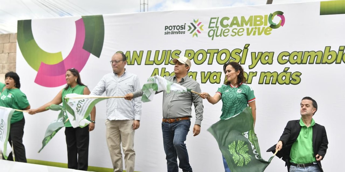 Acto inaugural del Gobernador constitucional.