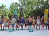 Los participantes de Survivor México 2021 tienen que buscar el tótem de resurrección