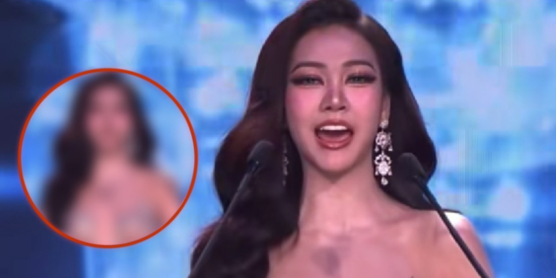 Concursante de Miss Grand Tailandia