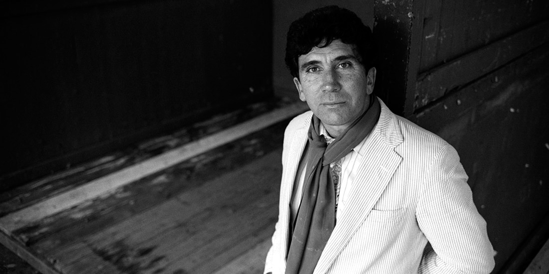 Arenas fue figura clave de la literatura disidente latinoamericana.