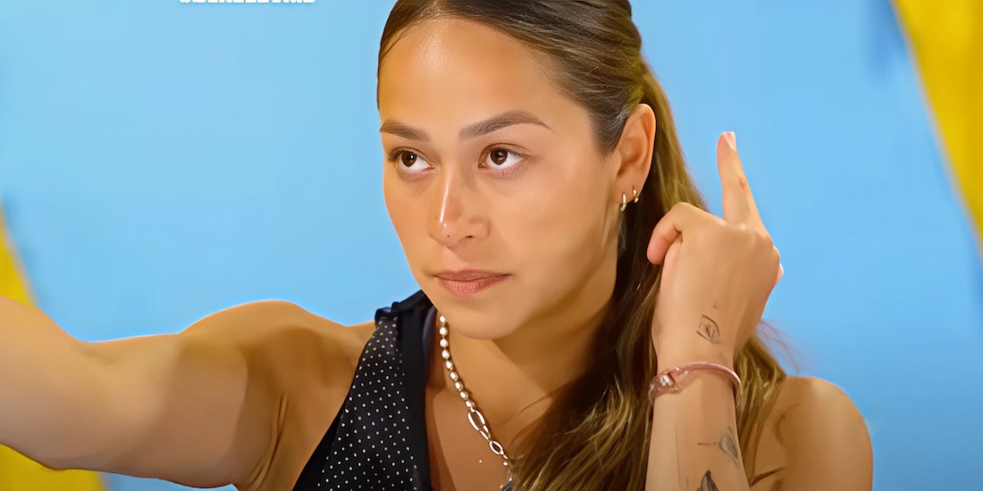 Conoce a Evelyn Guijarro de Exatlón México