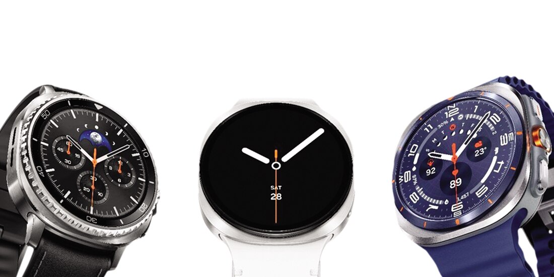 Samsung afina smartphones: la Serie Z llega más delgada y potente