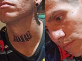 A este hombre no le salió nada bien tatuarse el año de nacimiento de su hija.