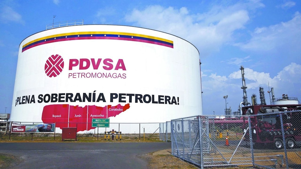PDVSA se creó en 1976, tras promulgarse la nacionalización del petróleo en Venezuela.