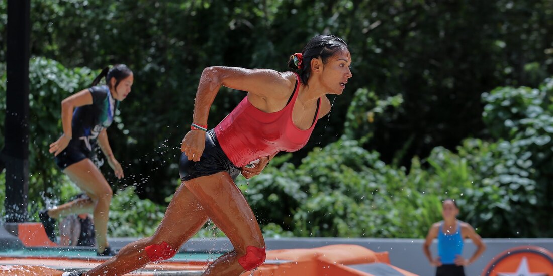Zudikey Rodríguez de Exatlón México emitió un mensaje para despedir a su abuelito