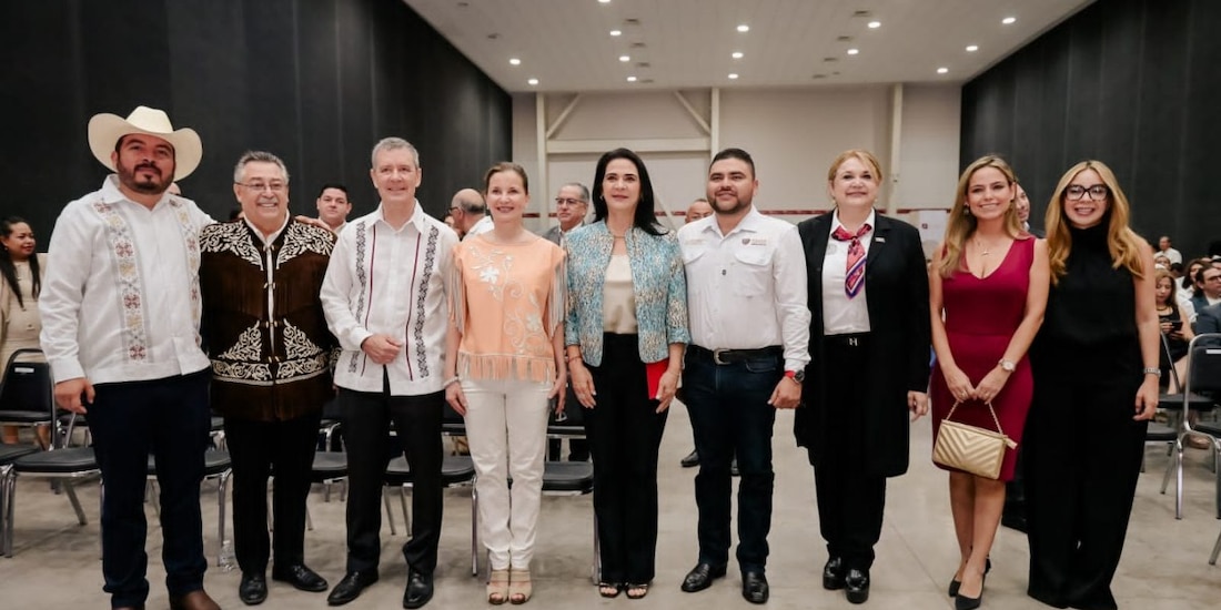 Tamaulipas e IMPI impulsan diálogo entre México y UE sobre propiedad intelectual.