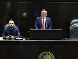 Carol Antonio Altamirano, diputado de Morena