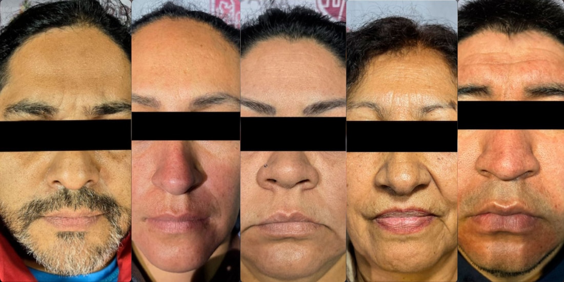 Operativo conjunto en CDMX termina con cinco detenidos