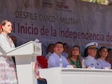 Las reflexiones históricas sobre el rol insurgente del sur y la soberanía popular fueron expresadas por la gobernadora Evelyn Salgado Pineda.