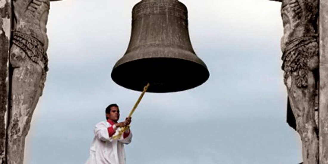 Iglesias van a sonar campanas en memoria de víctimas de violencia en México y por el aniversario de muerte de los jesuitas asesinados en Chihuahua.