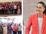 Estados y municipios de todo el país van de la mano con Claudia Sheinbaum