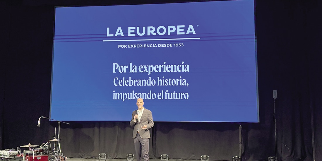 Francisco Schnaas Groues, director de La Europea