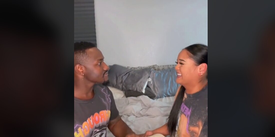 El nuevo reto viral de internet, "Tortilla Challenge"