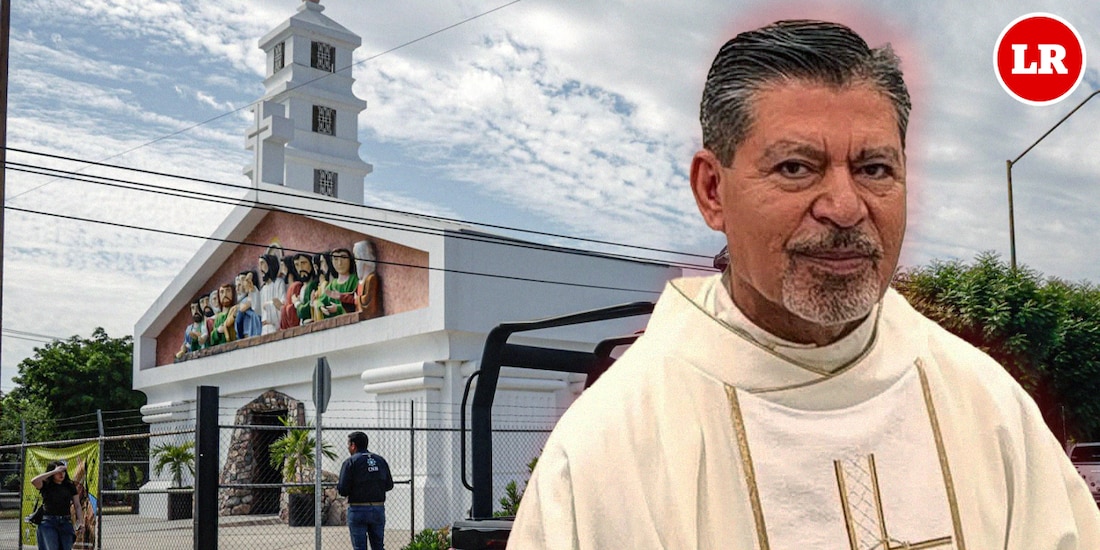 Localizado "sano y salvo" el sacerdote Clemente Morales Topete, el 27 de octubre de 2026.