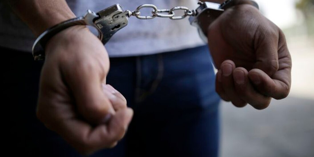 A los detenidos se les dictó, como medida cautelar, prisión preventiva oficiosa.