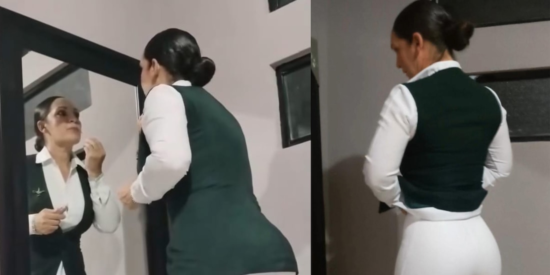 El video viral de Sonia La Enfermera