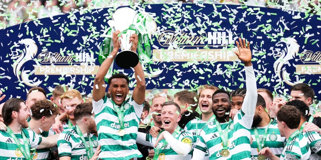 Celtic, equipo donde juega el mexicano Julián Araujo, es campeón de Escocia