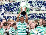 Celtic, equipo donde juega el mexicano Julián Araujo, es campeón de Escocia