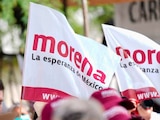 Partido Movimiento de Regeneración Nacional.