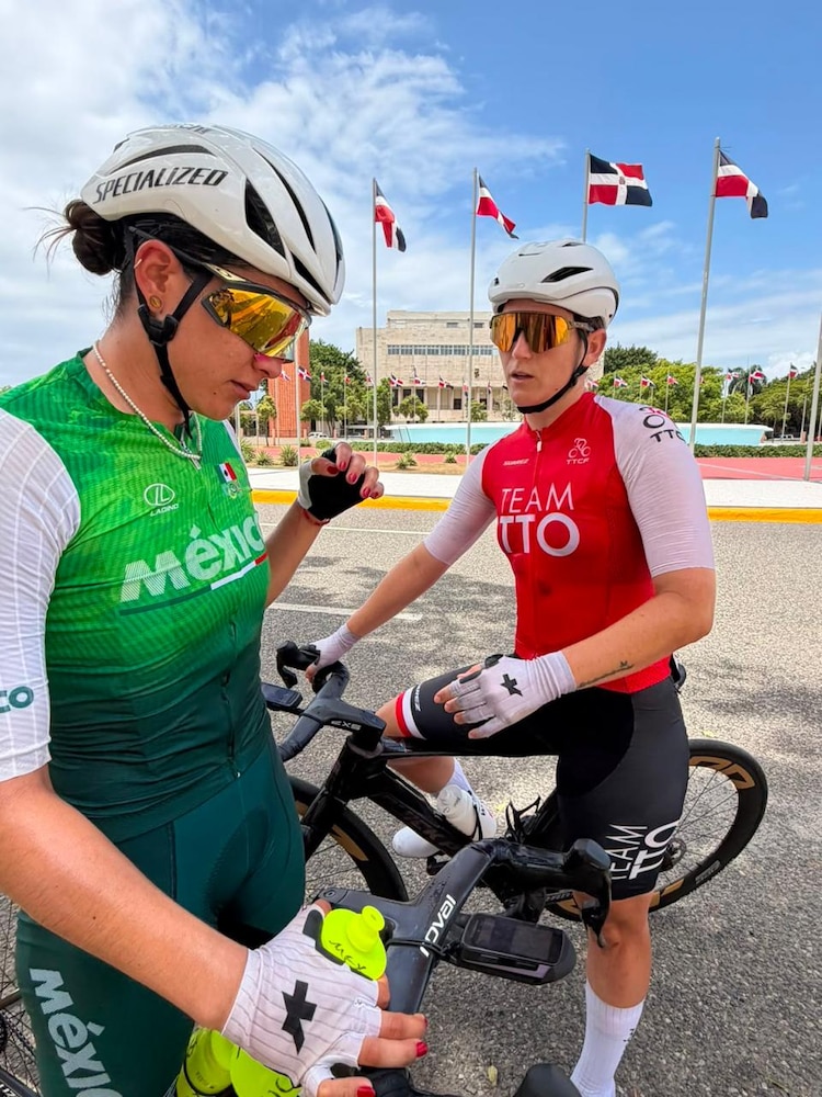 Yarely Salazar participará en el Mundial de Ciclismo de Ruta.
