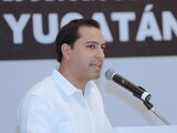 Mauricio Vila, gobernador de Yucatán