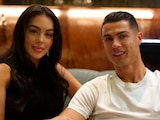Cristiano Ronaldo y Georgina Rodríguez están comprometidos.