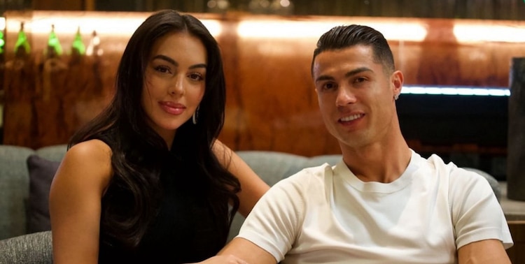 Cristiano Ronaldo y Georgina Rodríguez están comprometidos.