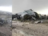 Accidente de avión militar deja al menos 15 muertos y 30 heridos en El Alto, Bolivia.