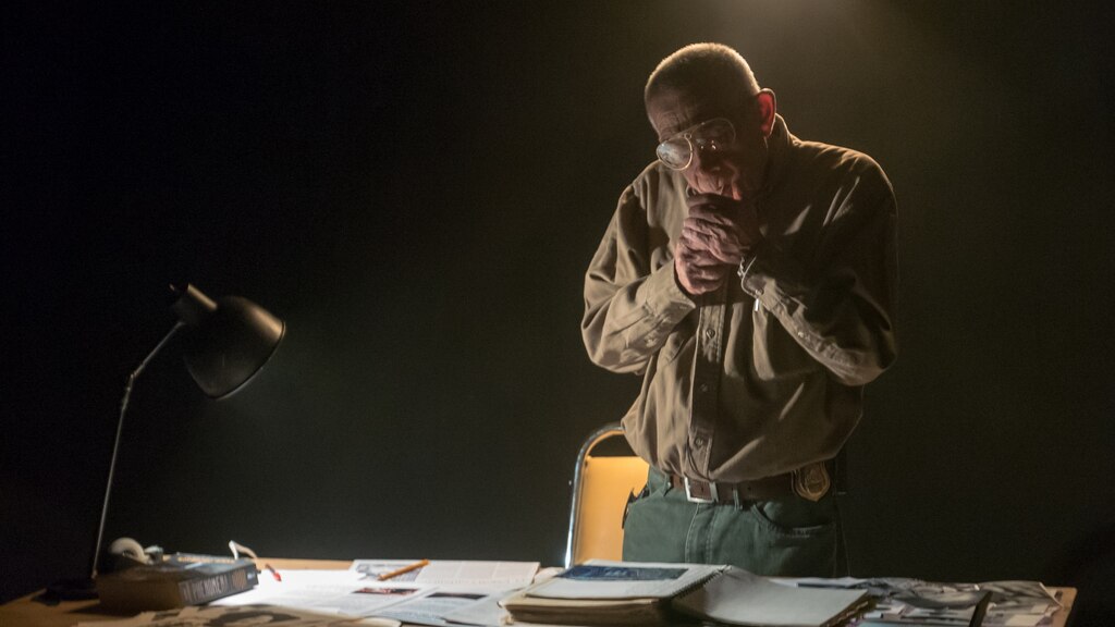 Escena de El secreto del Dr. Grinberg.