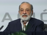 Carlos Slim ve en la baja producción de Pemex uno de los principales retos de México.