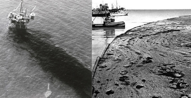 Canal de Santa Bárbara 1969