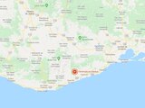 Sismo en San Pedro Pochutla, Oaxaca