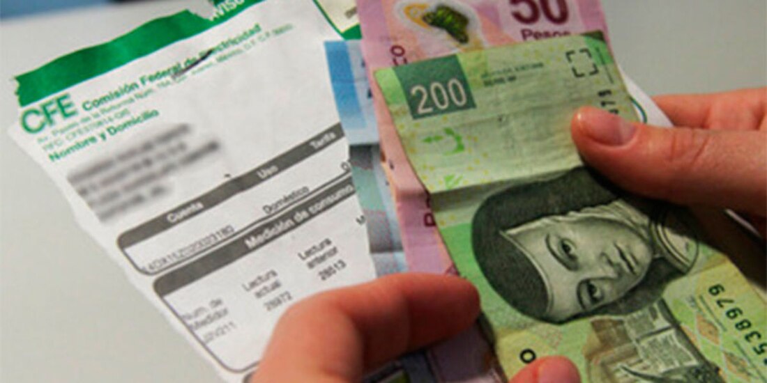 CFE reduce costo de luz en algunas ciudades.