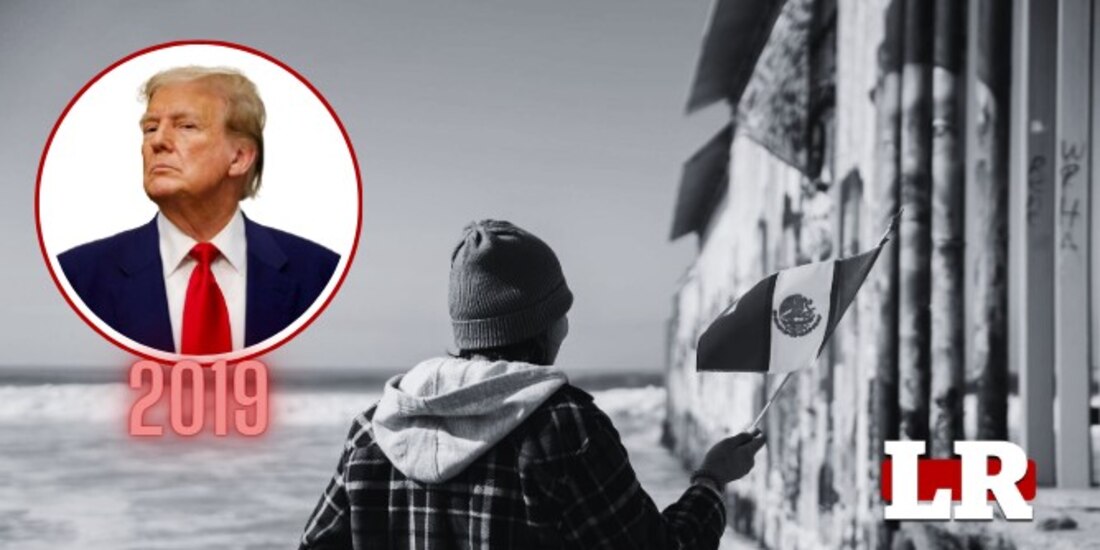 En 2019, Trump ya había declarado emergencia nacional en la frontera con México.