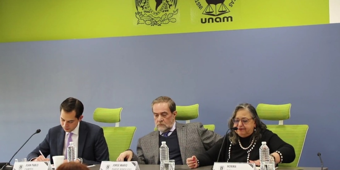 Norma Piña advierte que la reforma al Poder Judicial nació de "una tormenta perfecta"