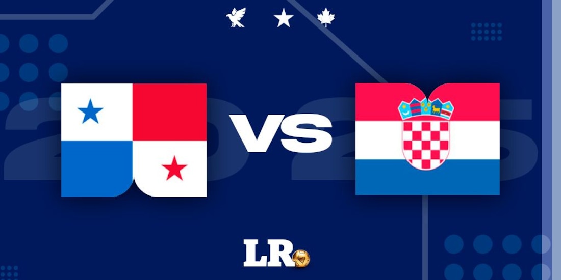 Croacia y Panamá disputan un duelo inédito en la historia de los Mundiales en la segunda jornada.