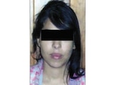 Foto difundida de la presunta mexicana detenida en Canadá, ayer.