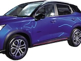 Aspectos de Groove RS, el crossover de Chevrolet