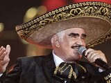 Vicente Fernández falleció a los 81 años de edad
